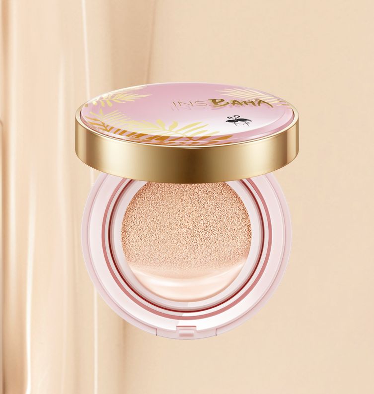 AG恒峰印彩巴哈光感雪肌气垫CC霜